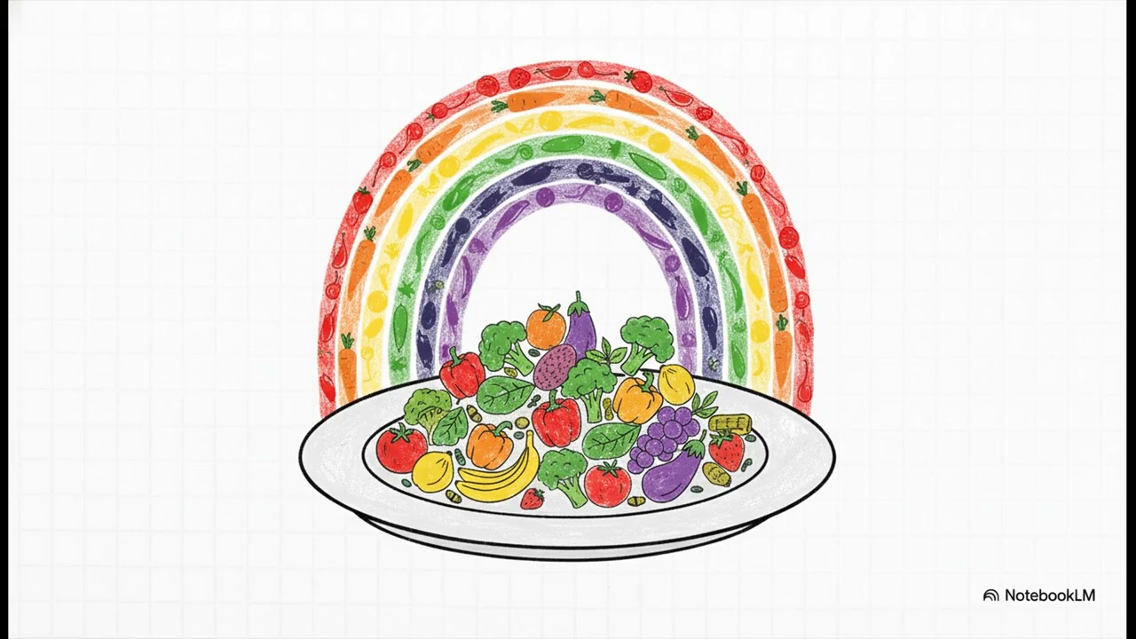 Makanan Pendukung Kesehatan