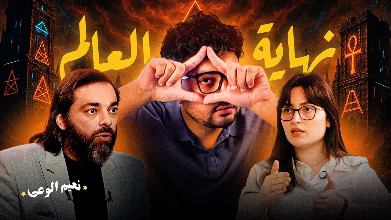 نعيم الوعى - نظريات المؤامرة