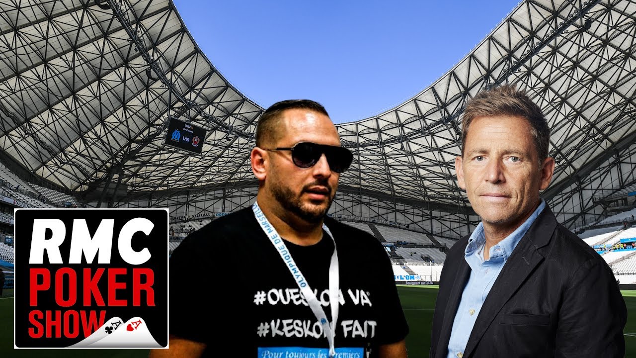 RMC Poker Show - Clash Riolo / Bengous
