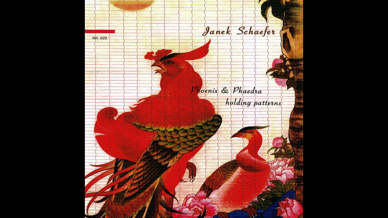 Janek Schaefer - Phoenix & Phaedra Holding Patterns (2011 - Full Album)