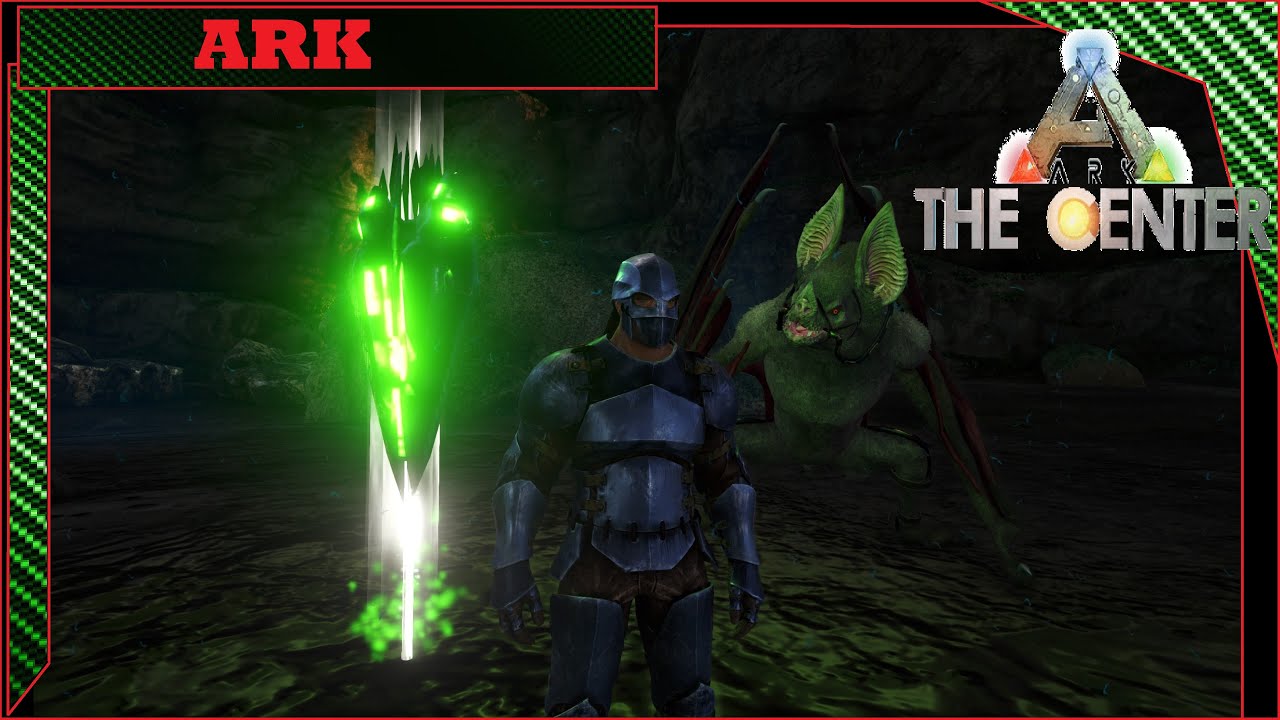 ARK: Artefacto del Engaño / Artifact of deception en The Center [PS5]