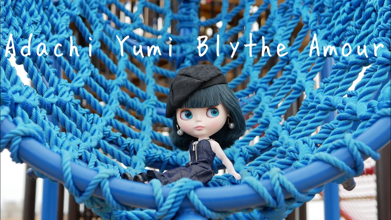 Adachi Yumi Blythe Amour
