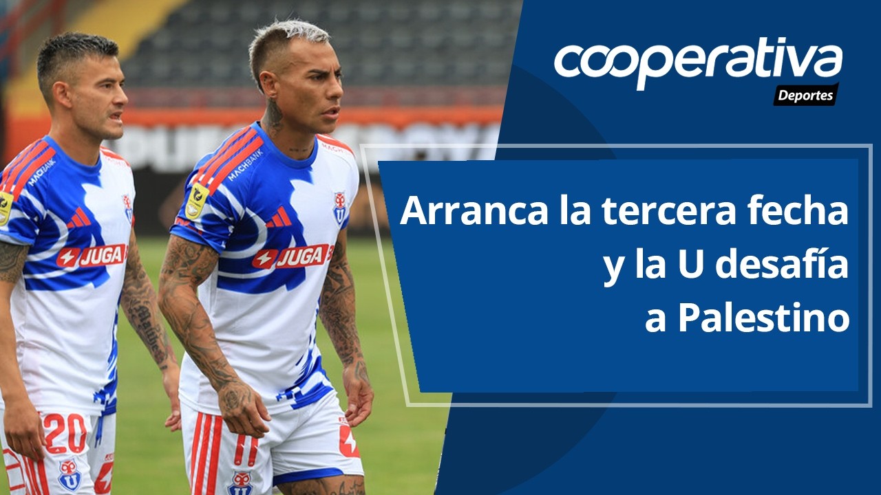 📺 Cooperativa Deportes - Viernes 13 de febrero de 2026