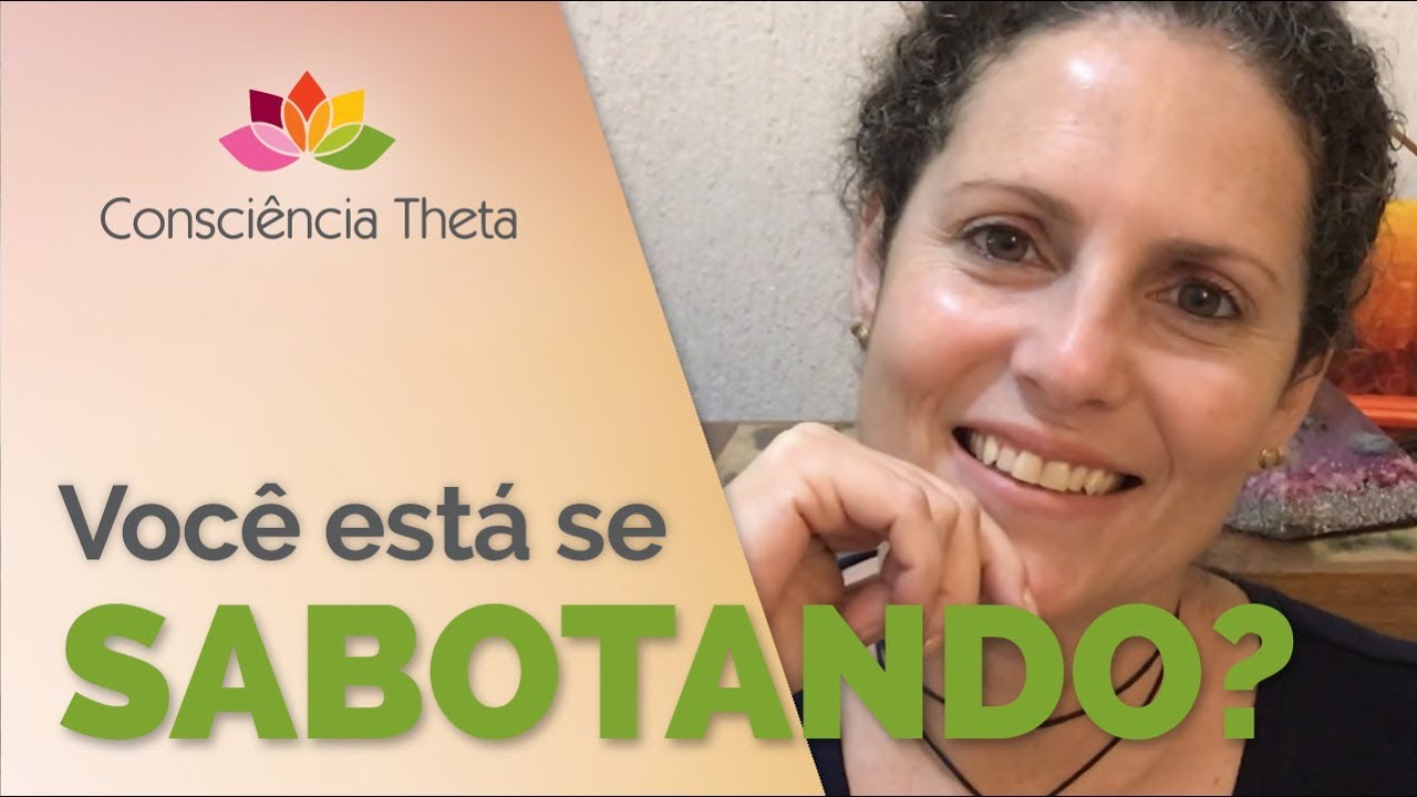 Autossabotagem: o que é e como trocar esses programas da sua mente