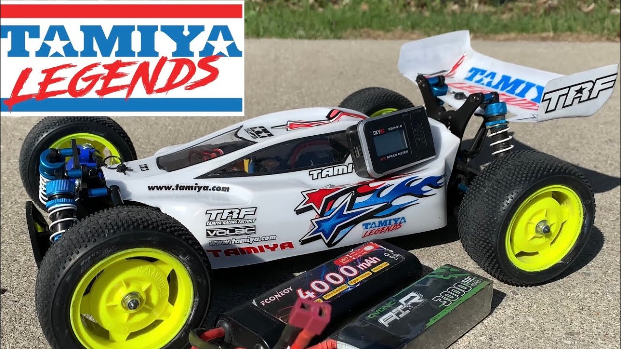 Финальное видео Tamiya TT02B перед снятием с производства! Запуск Max10 5400kv на скорости…