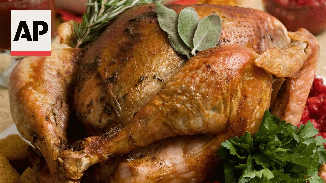 Don't skip these food safety tips for Thanksgiving dinner