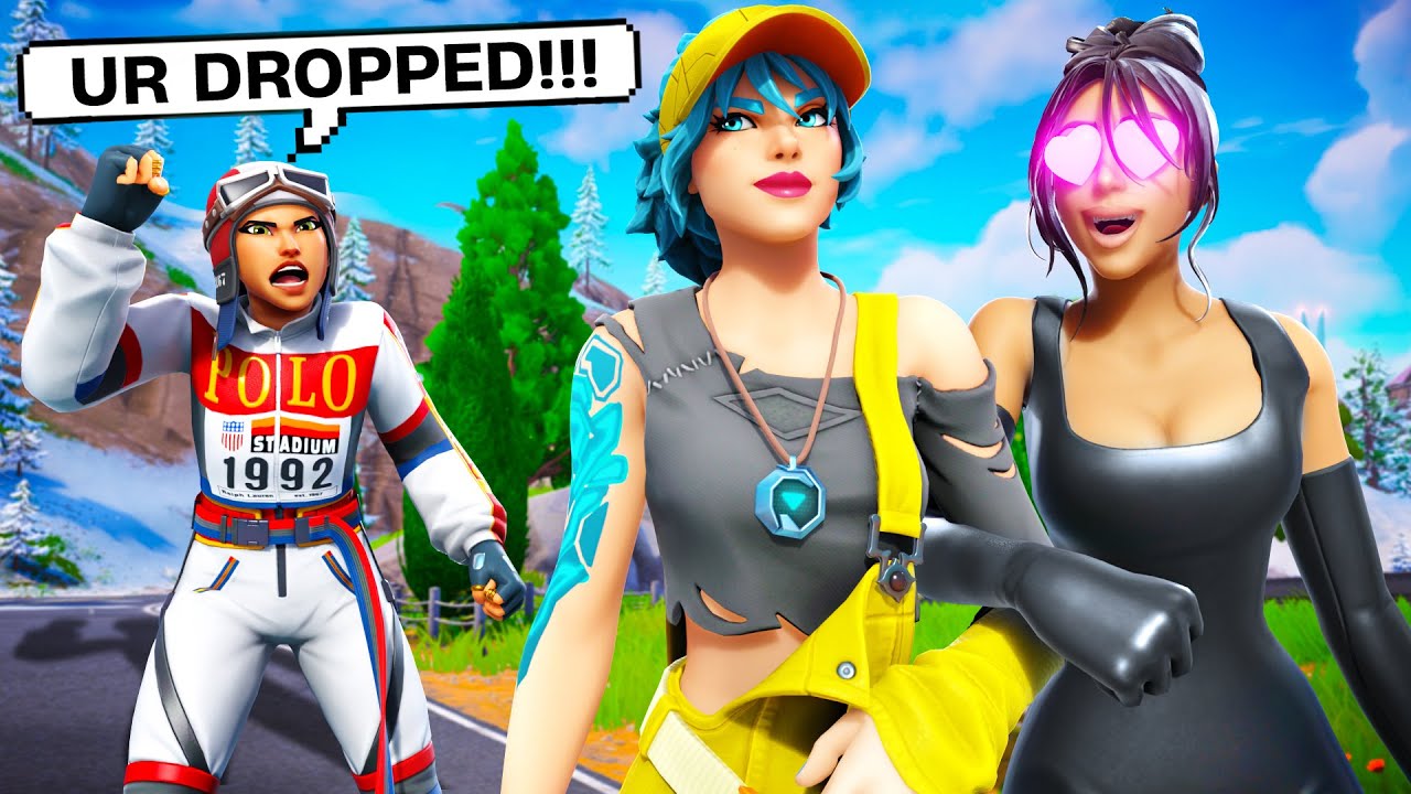 My Teammate Dropped Me So I Rizzed His Mom