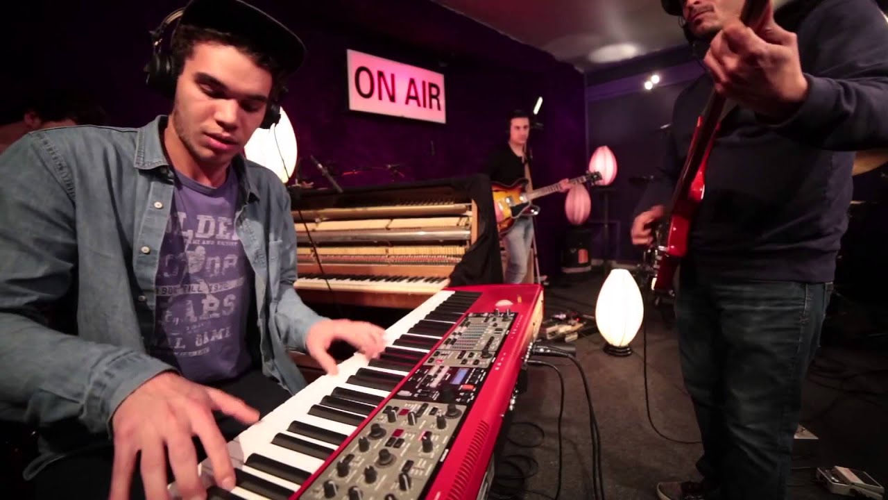 Elvin Galland - In Your Face