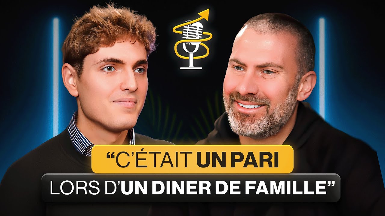 Il a validé le DCG et le DSCG en 9 mois : La folle histoire d'Alban et ce dîner qui change tout