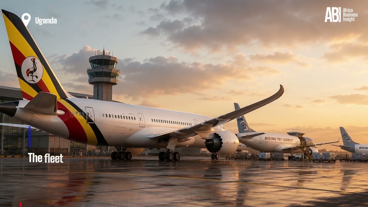 Авиакомпания Uganda Airlines заключила соглашение о приобретении 10 самолетов Boeing в рамках про...