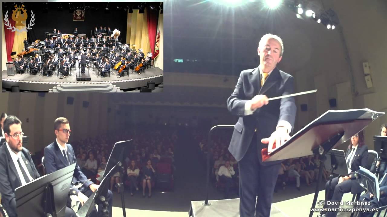 Expedition - Oscar Navarro (Agrupació Musical L'Artística de Carlet)