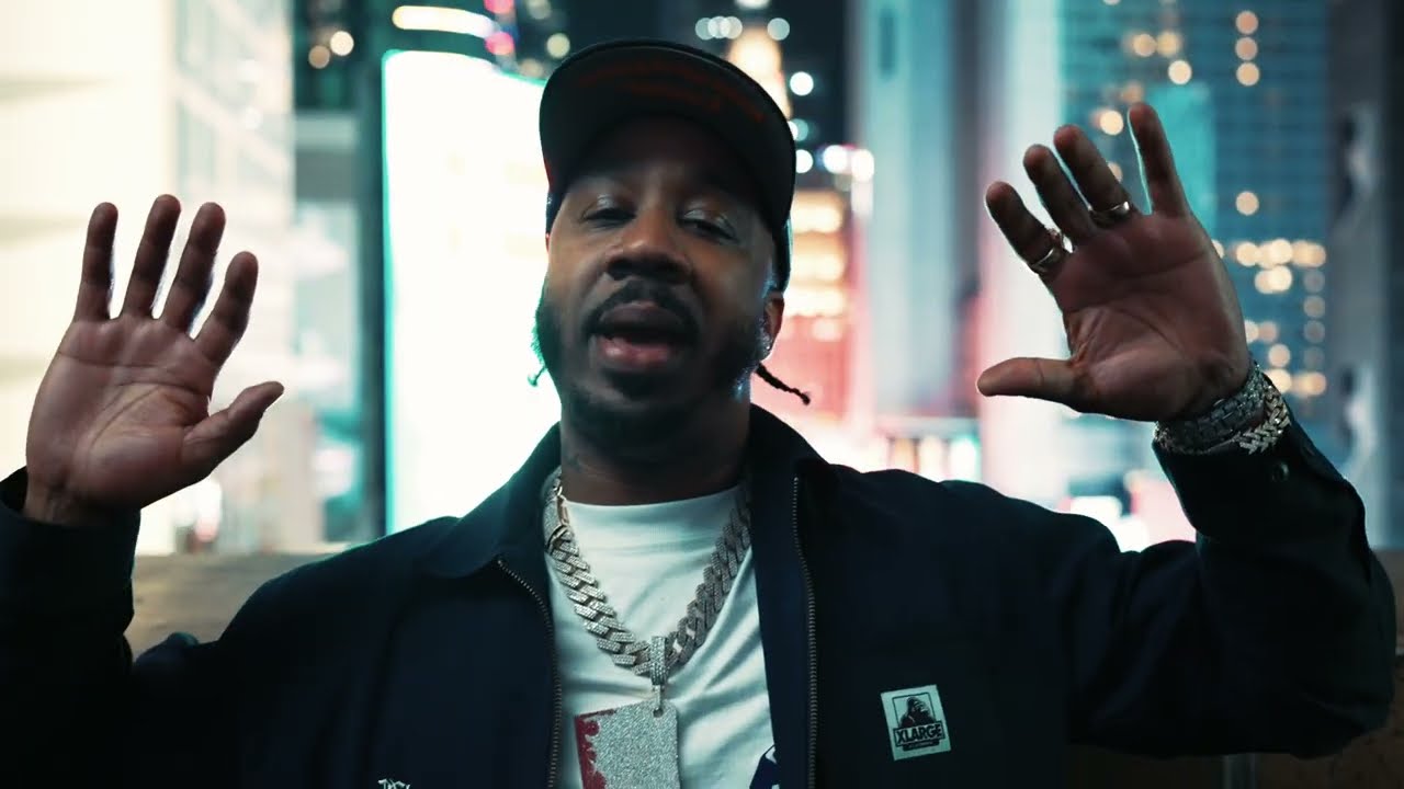 Stakz DeVito feat. Benny the Butcher and G Mizzo - Welcome to the Jungle (Official Video) 