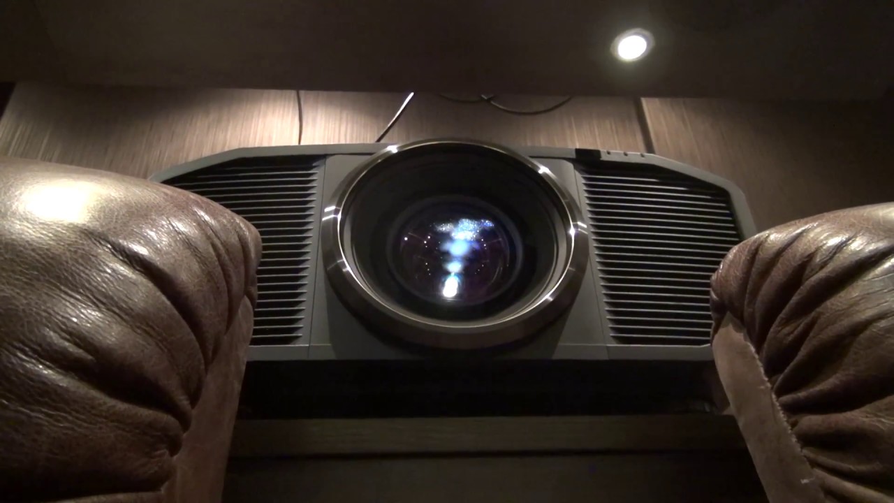 Prezentujemy flagowy projektor JVC: DLA-Z1