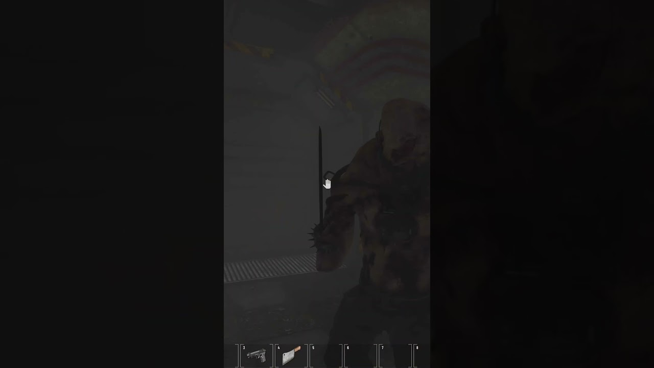 Melee Weapons vs. Razors - WHO WILL WIN?