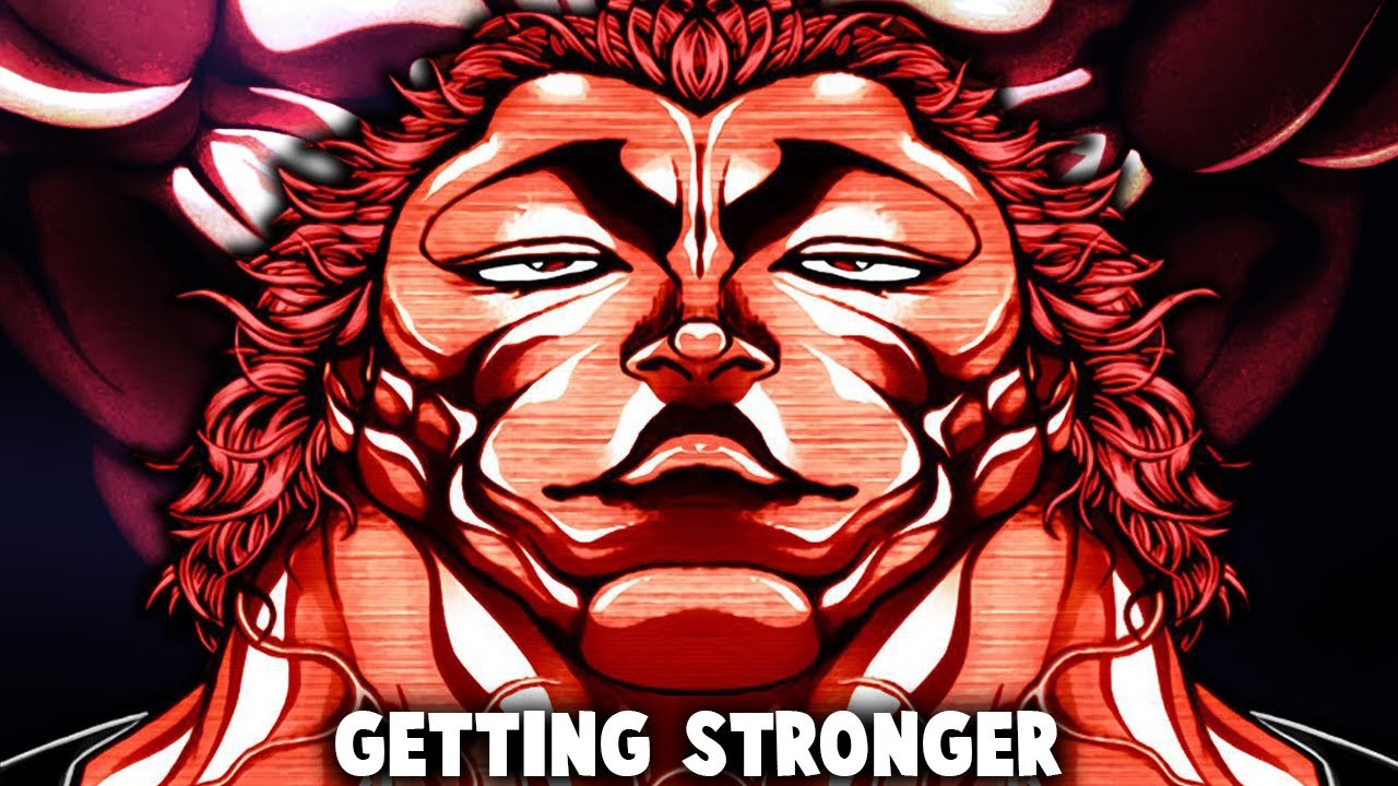 CURRENT YUJIRO HANMA IS STRANGE