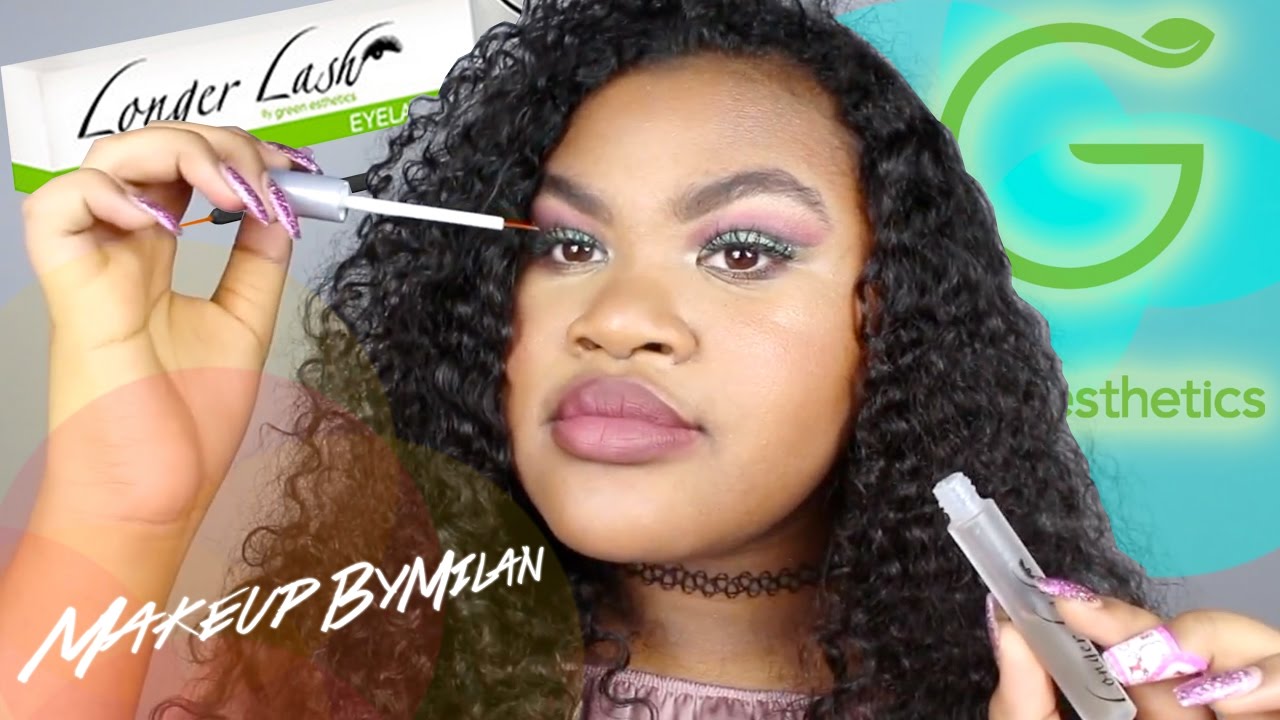 Green Esthetics Longer Lash review by MakeupByMilan