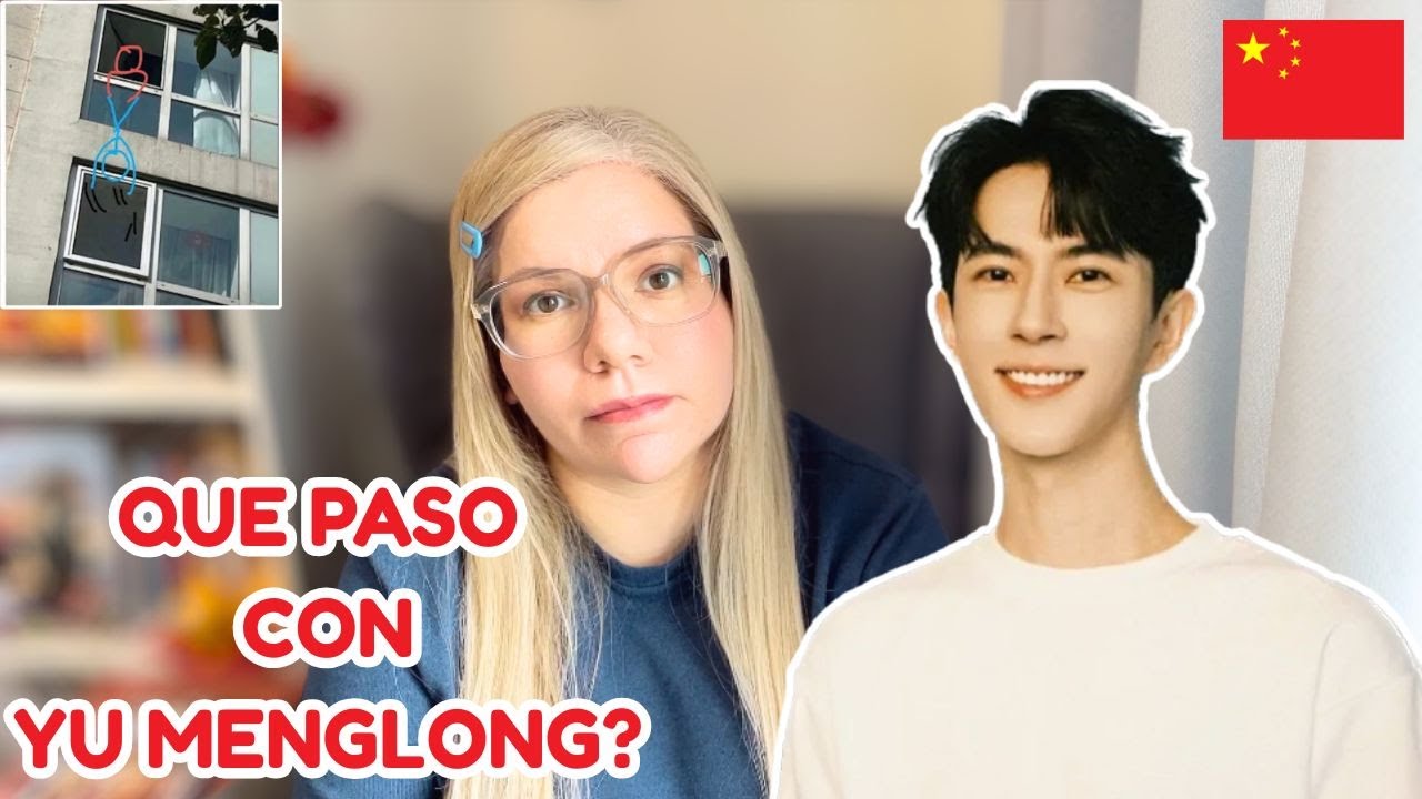 YU MENGLONG Y EL MISTERIO QUE RODEA SU PARTIDA 🇨🇳