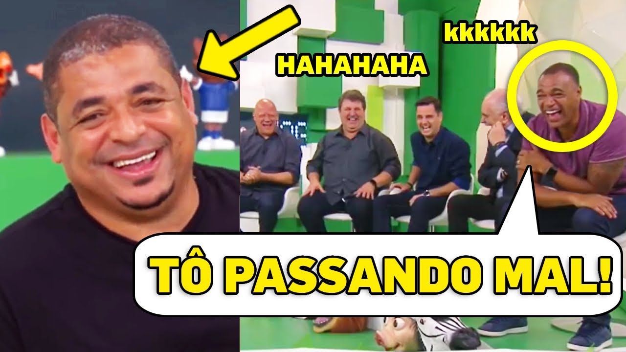 TENTE NÃO RIR! 8 VEZES QUE JOGADORES CONTARAM HISTÓRIAS HILÁRIAS! KKKKKK