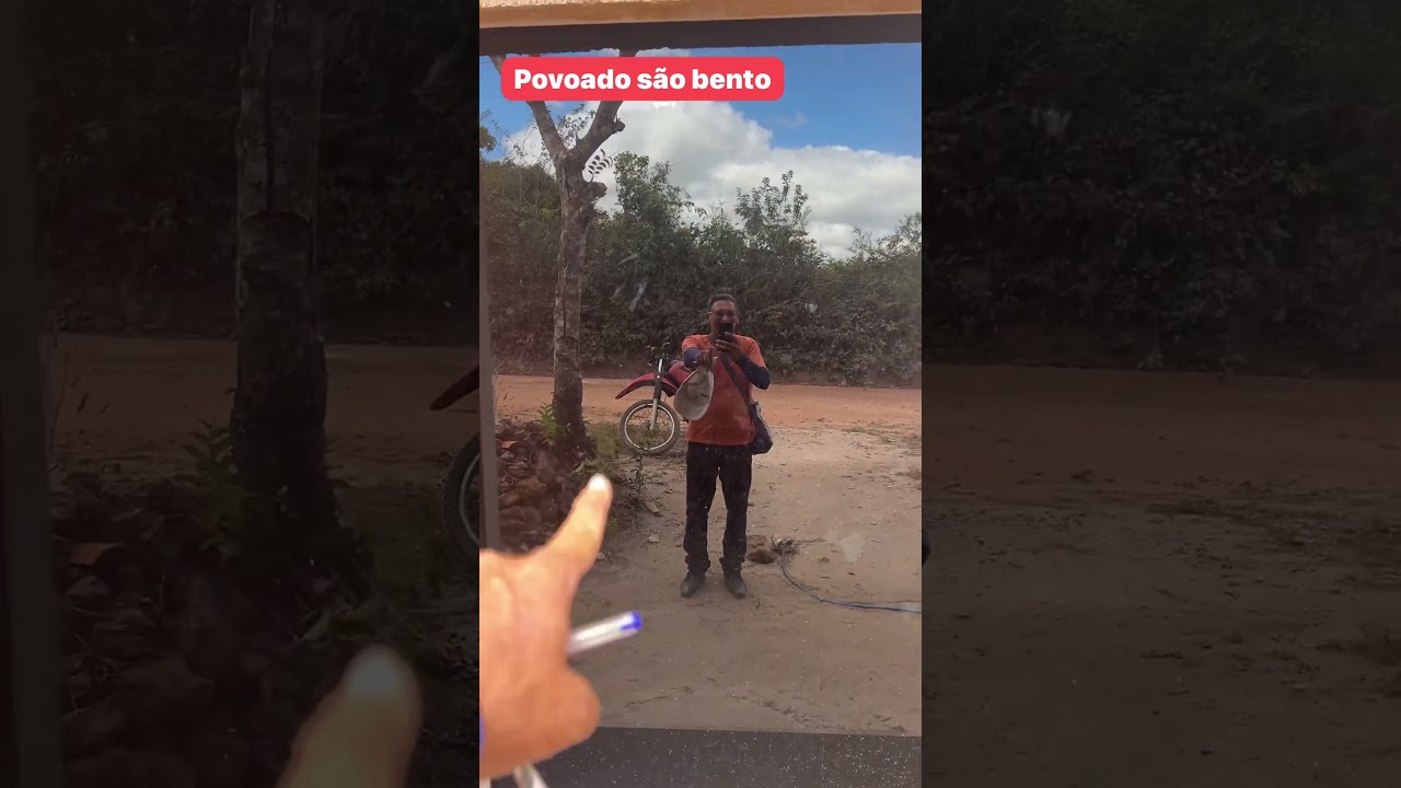 Povoado são bento 