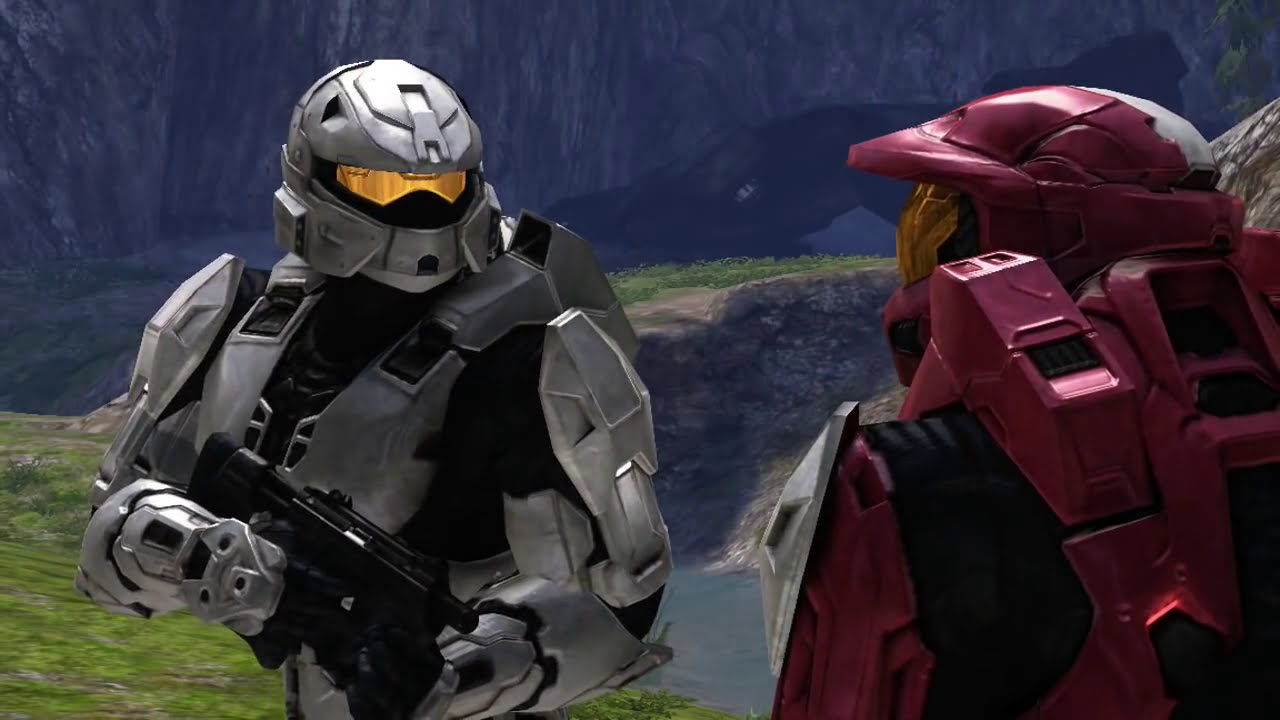 The Fly - Halo 3 Machinima (Teh Spearhead)