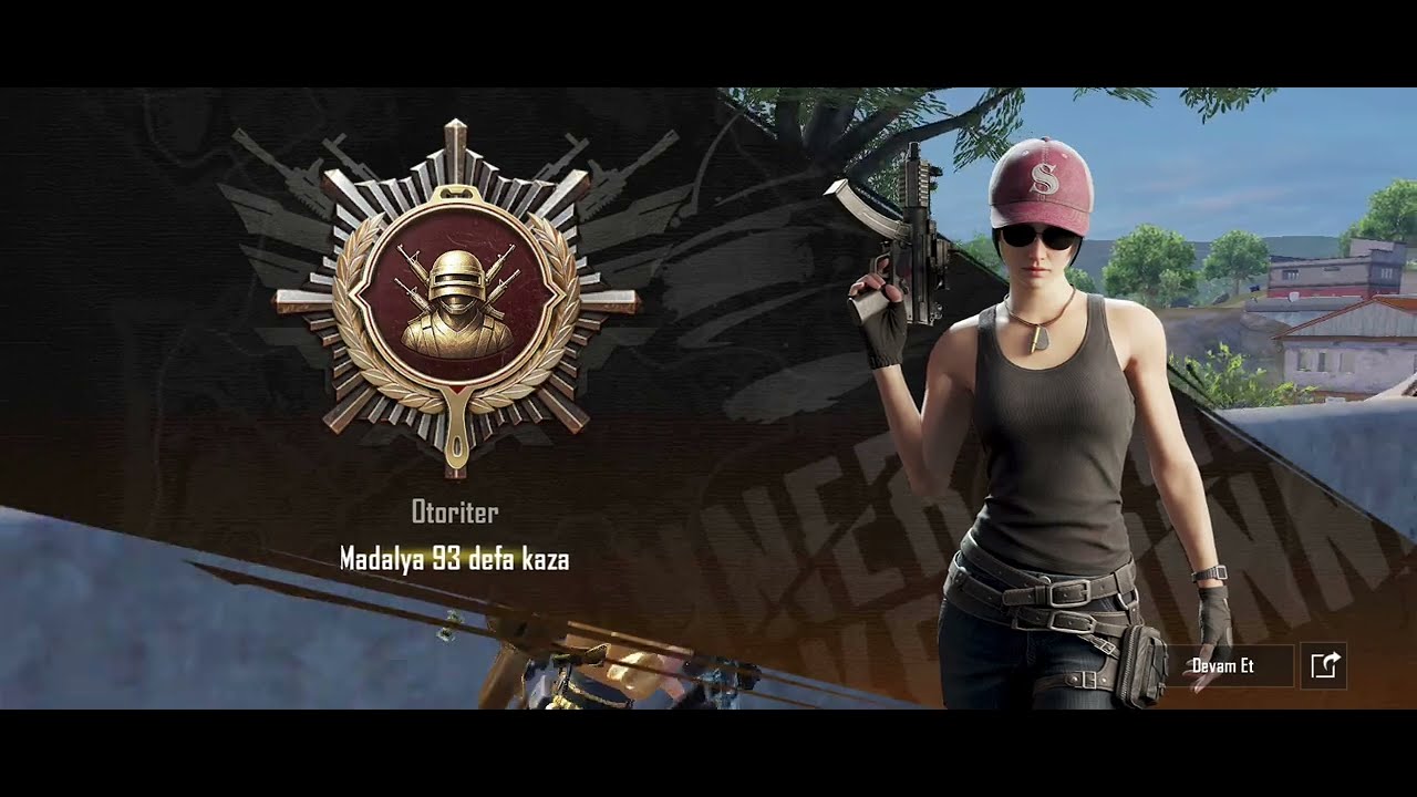 Yeni güncelleme Pubg Mobile geldi 