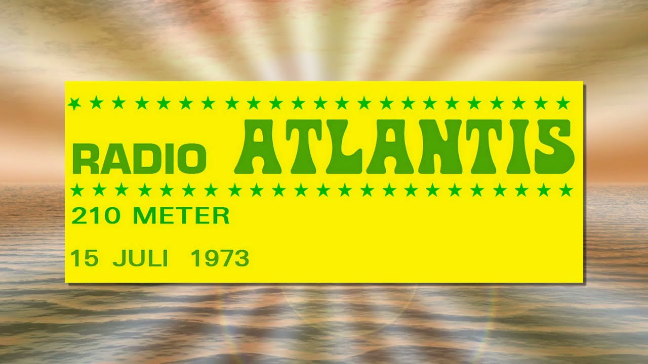 Radio Atlantis Jingles (Deel 2)
