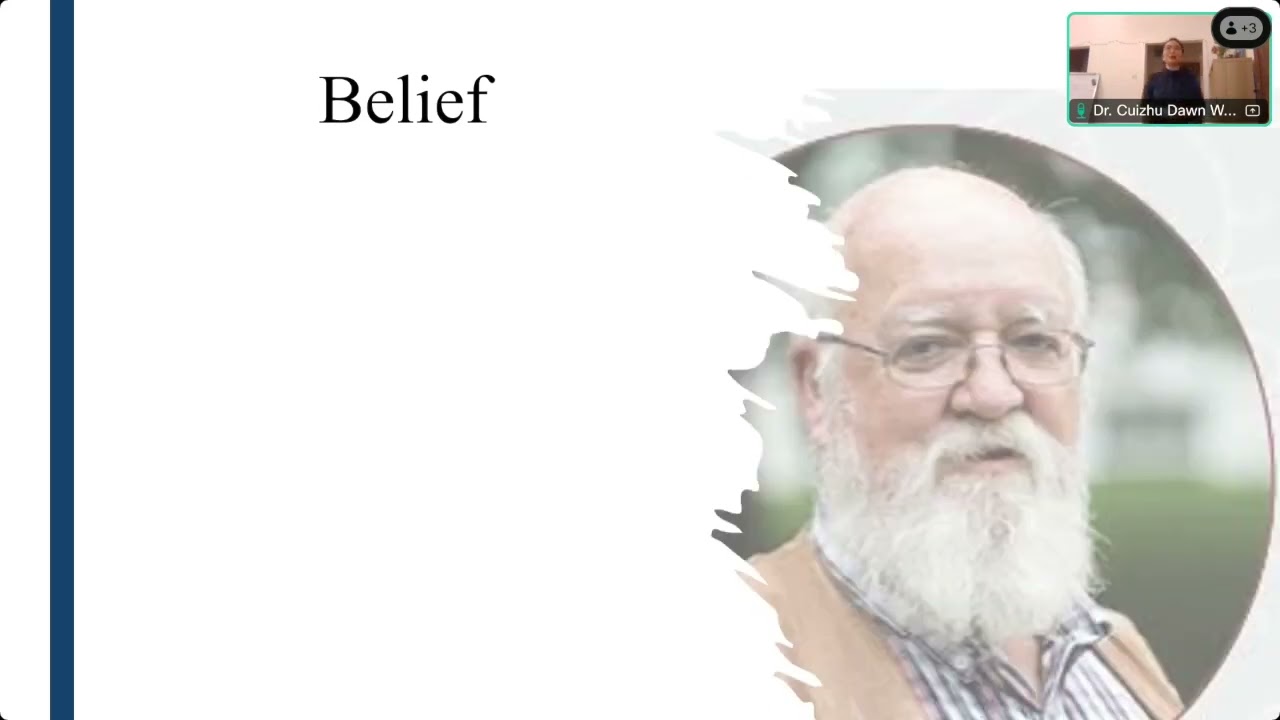 Cuizhu Wang, An Operational Definition of Belief