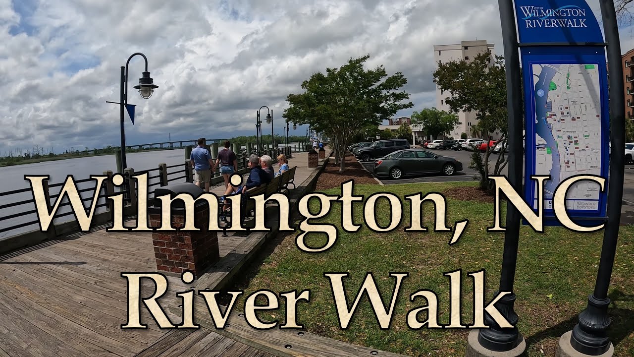 Wilmington, NC River Walk
