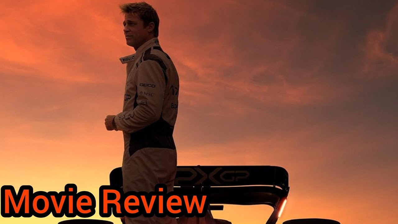 F1: The Movie Review