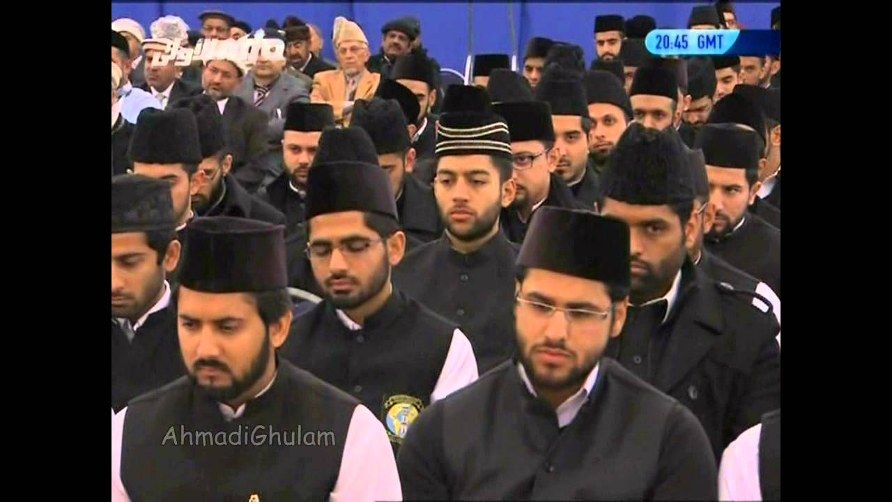 Hai Shukre Rabbe - Jamia Convocation - Nazam 2015 - Murtaza Mannan