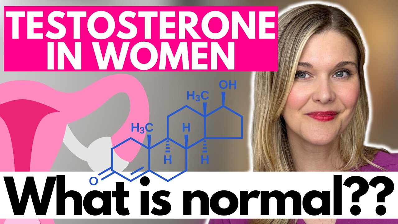 Testosterone in Women: What Does Testosterone Do? How Do Testosterone and Hormones Impact Fertility?