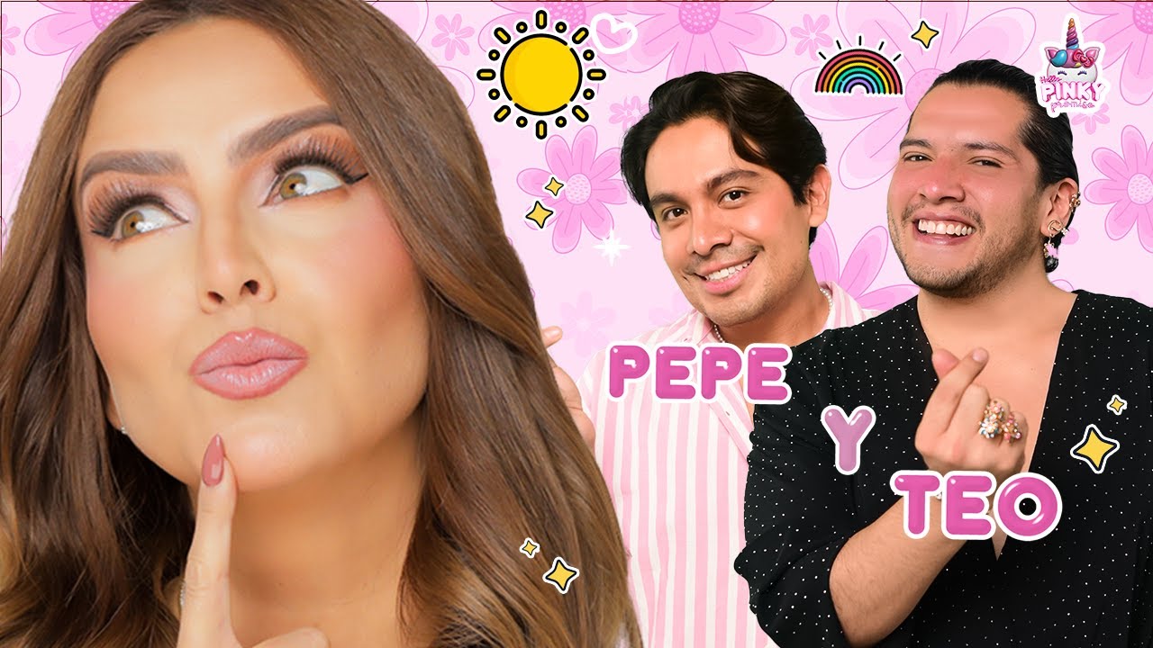 Pepe y Teo en Pinky Promise T. 8 - EP. 12