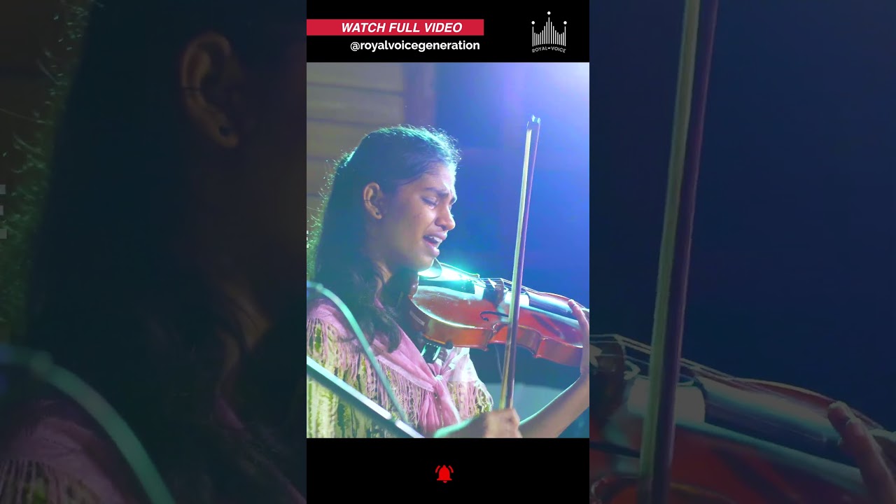 Innum thuthpen #worshipseries #music #royalvoice