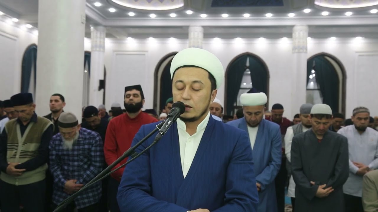Xatm Qur'on 9 kun 17 20 rakatlar Hamidulloh Qori  Хатм Куръон 9 kun 17 20 ракатлар  Хамидуллох Кори