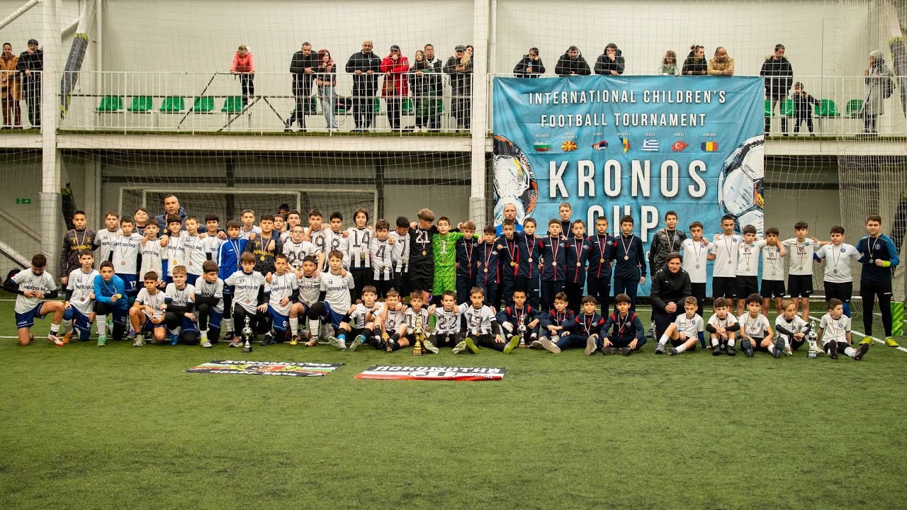 21.12.'25 Награждаване KronosCUP u13-Локо,Шипка,Септември,АКАДЕМИК ПЛОВДИВ/Оправи качеството на 1080