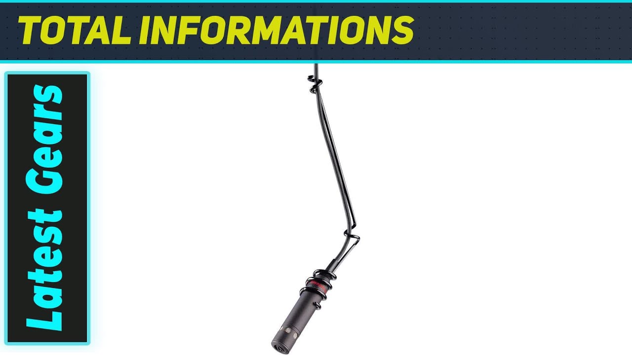 ReviewAudio-Technica PRO45: The Ultimate Hanging Mic for Choirs & Orchestras