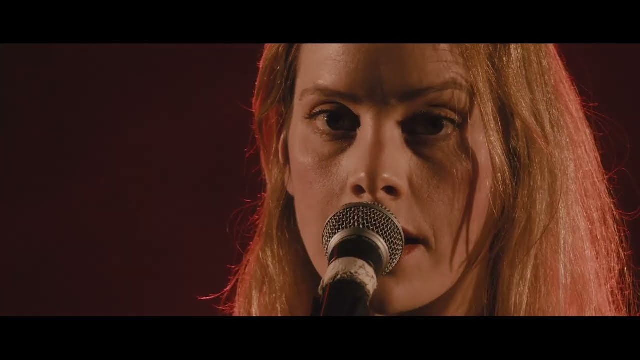 Anika - Rights (Live at La Route du Rock Hiver 2022)