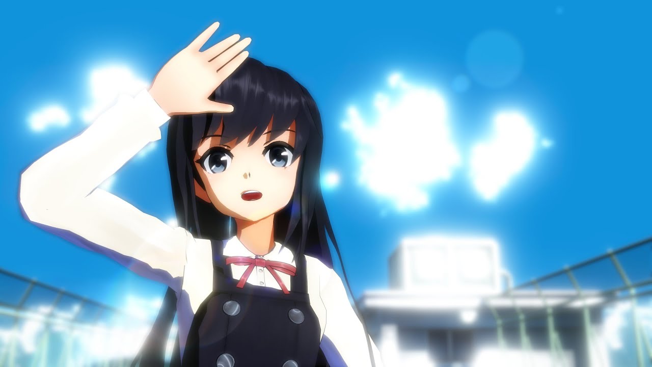 【MMD艦これ】朝潮でホライゾン【4K/UHD】