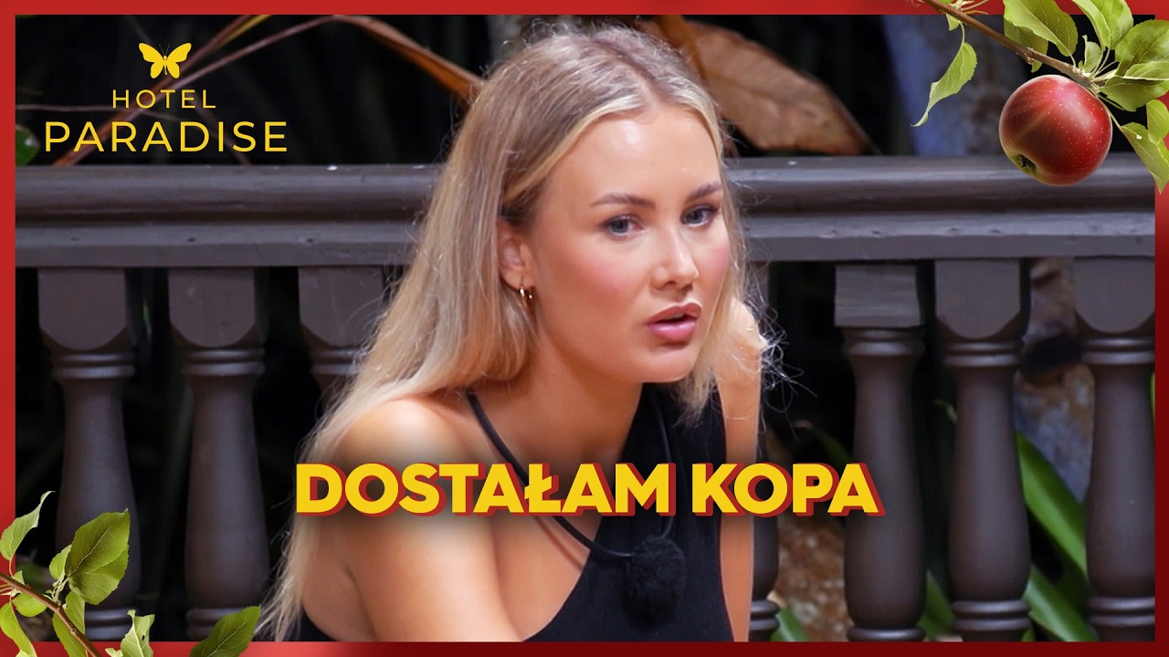 NATALIA NIE MOGŁA UWIERZYĆ, ŻE STASZEK NIE CHCE Z NIĄ BYĆ 💔 | Hotel Paradise 11