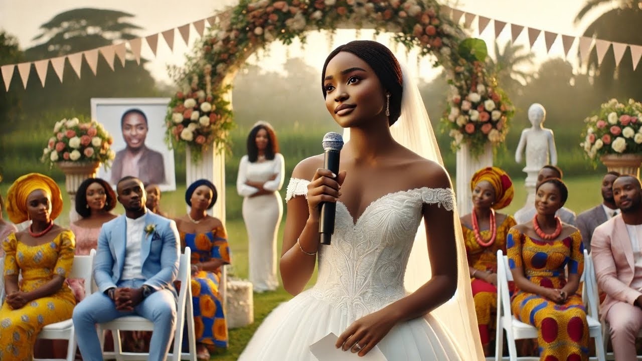 Her Fiancé Left — What She Did on the Wedding Day Shocked Everyone...#tales #revenge #folktales