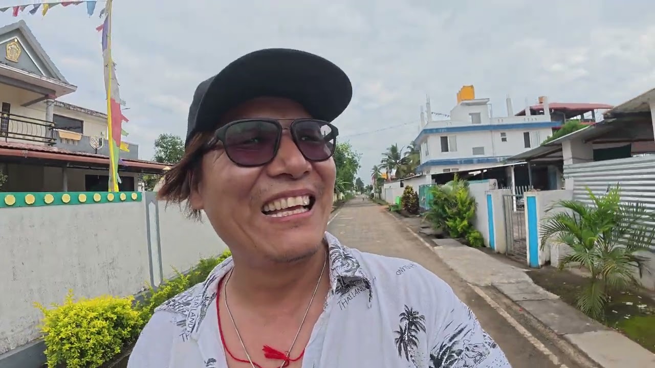 Mundgod camp no 7 full tour #tibetanyoutuber #freetibet 