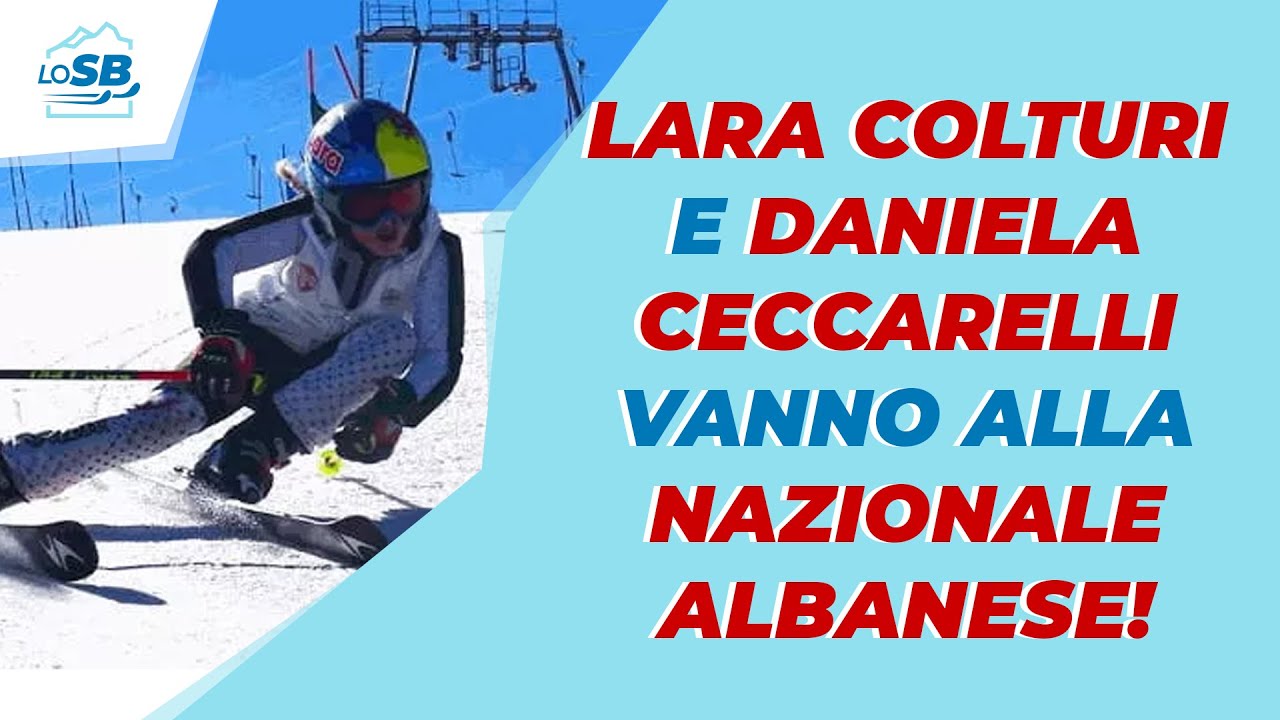LARA COLTURI e DANIELA CECCARELLI passano alla NAZIONALE ALBANESE! A che pro?