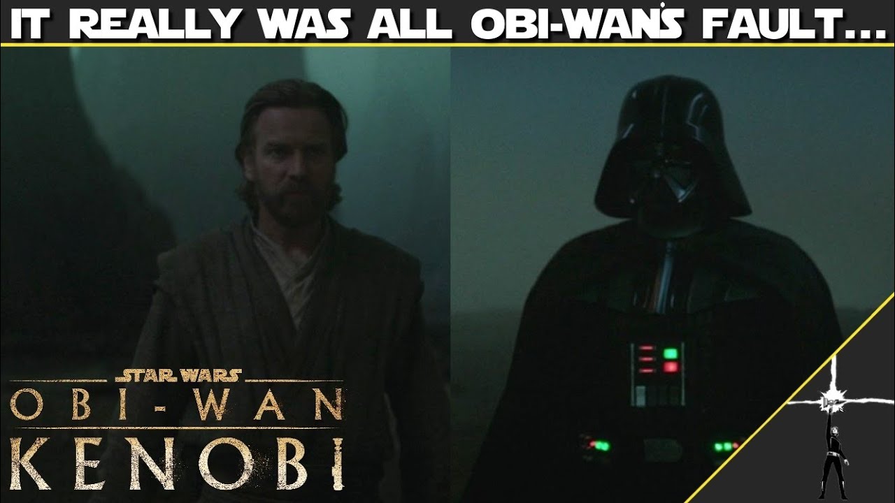 Does the Vader & Kenobi 