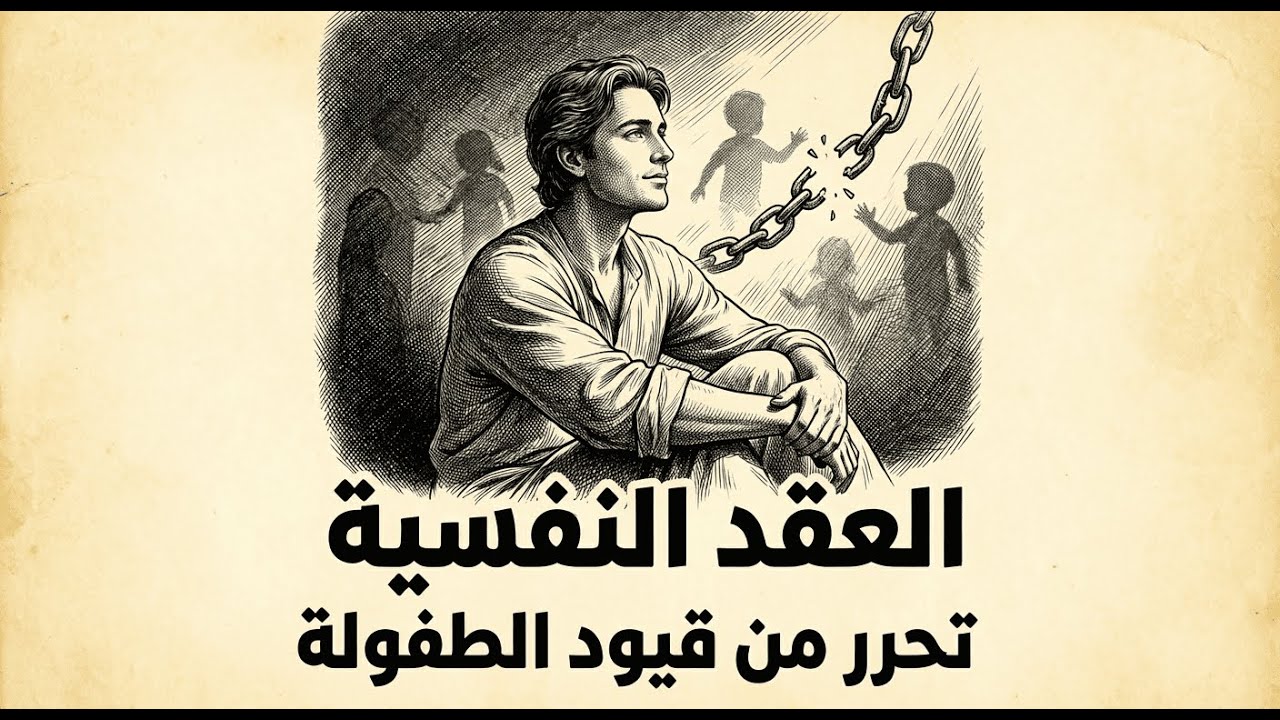 العقد النفسية: السلاسل غير المرئية التي تقيدك