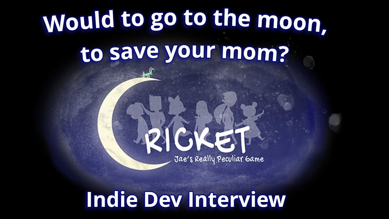 Cricket: JRPG has a release date! We talk to Jimmy at PAX East 24