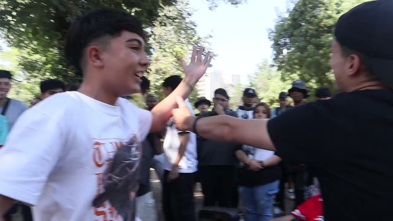 DESTELLO vs DANTE - Octavos | Batalla de Alumnos VII 