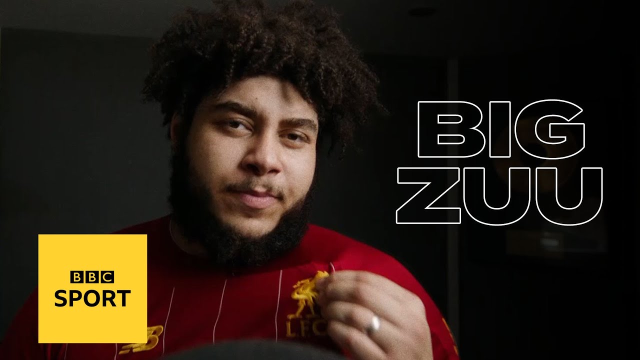 Big Zuu's incredible freestyle for Premier League champions Liverpool