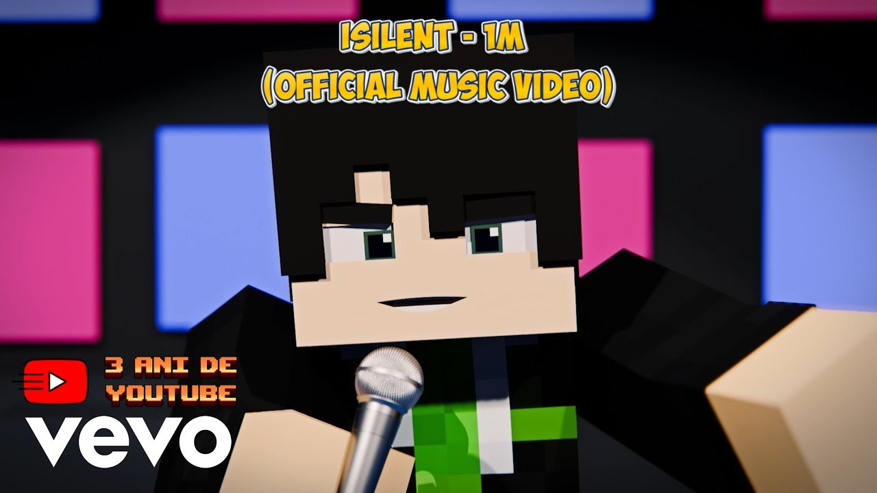 Am reacționat la piesa iSilent - 1M (Official Music Video)