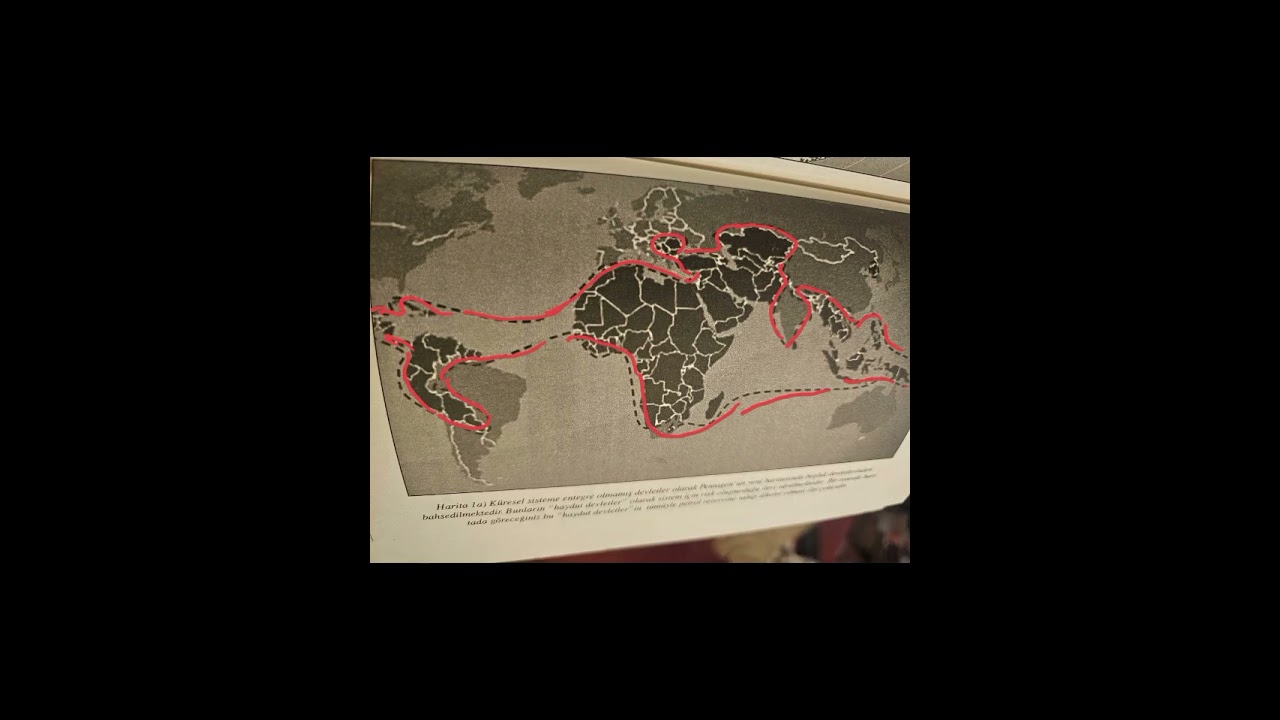 Amerikan Establishmentı ve Amerikan Oligarşisi - Venezuela Olgusu