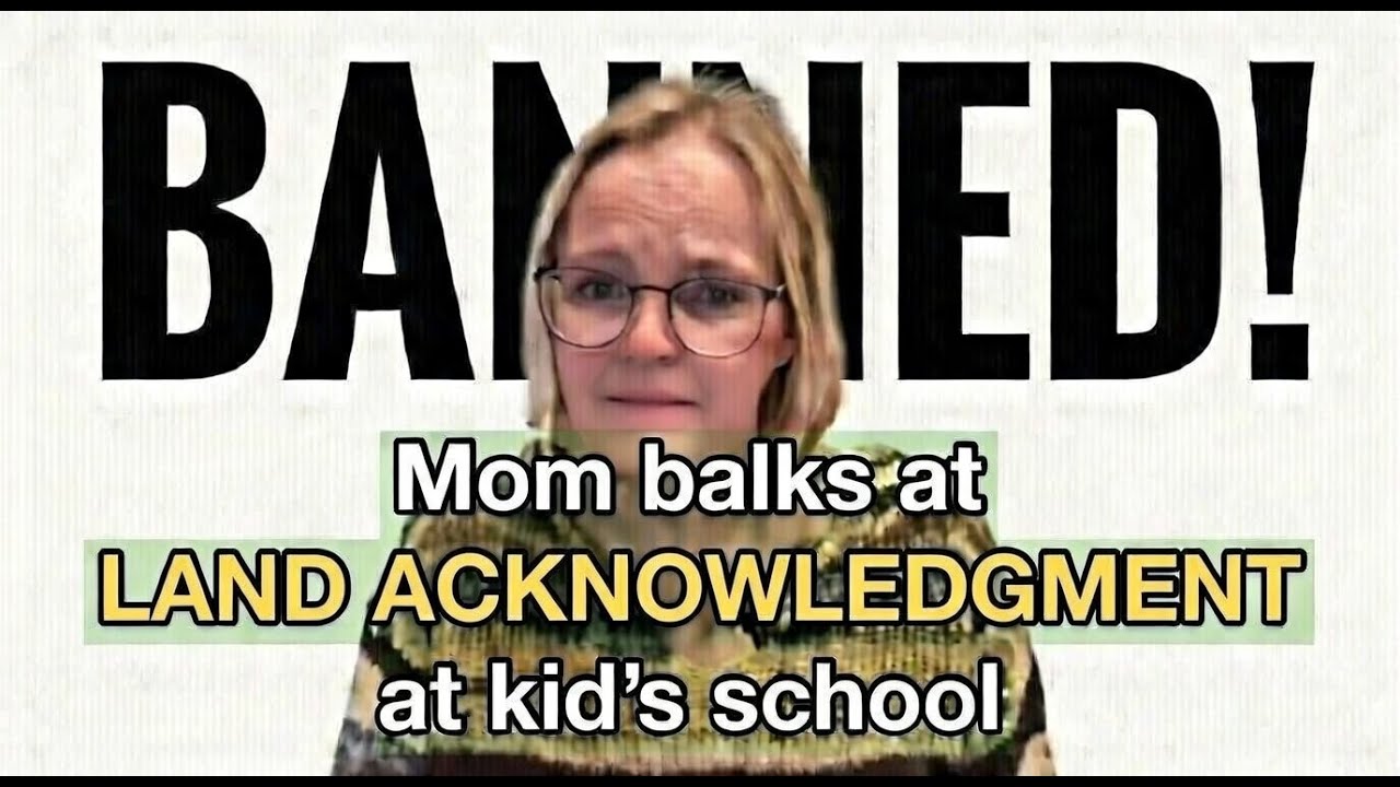 School of Woke: Banned Mom Fights Back